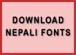 Nepali Fonts